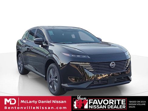 New 2025 Nissan Murano SL w/ Cargo Package image 1