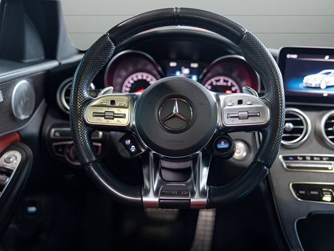 Used 2020 Mercedes-Benz C 43 AMG 4MATIC Sedan image 30