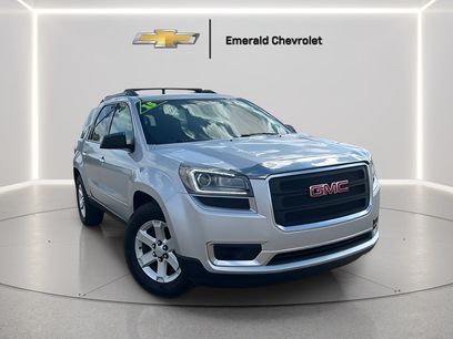 Used 2015 GMC Acadia SLE