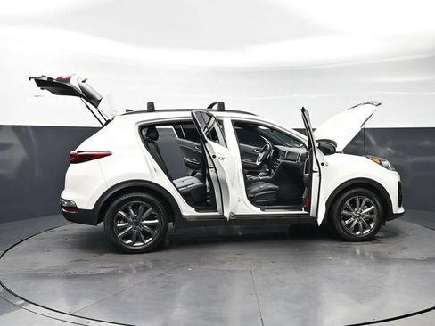 Used 2020 Kia Sportage S w/ Option Group 020 FWD image 33