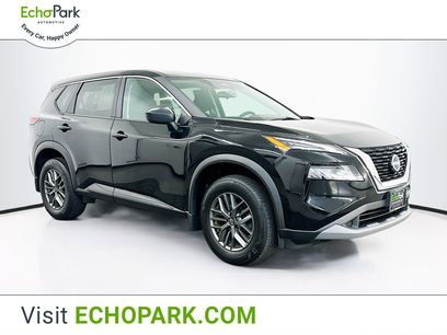 Used 2023 Nissan Rogue S