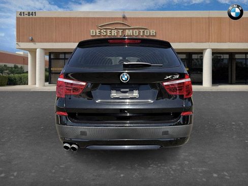 Used 2014 BMW X3 xDrive28i AWD/4WD image 7