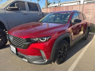 Used 2024 MAZDA CX-50 AWD 2.5 S w/ Preferred Package image 1