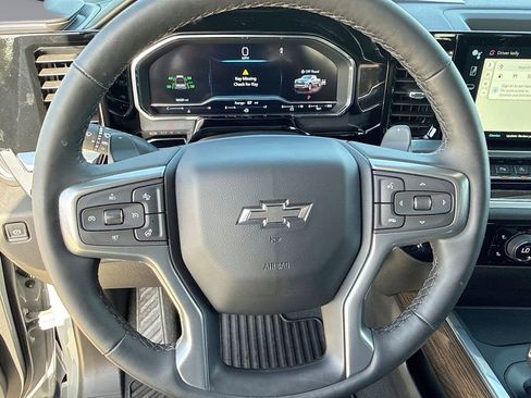 Used 2024 Chevrolet Silverado 1500 RST w/ Convenience Package II AWD/4WD image 21