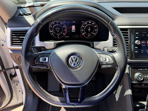 Used 2019 Volkswagen Atlas SEL AWD/4WD image 14