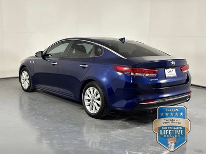 Used 2018 Kia Optima S