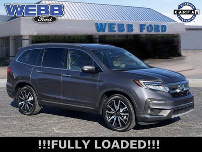 Used 2019 Honda Pilot Elite