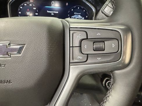 New 2026 Chevrolet Silverado 1500 RST AWD/4WD image 17