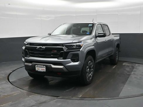 New 2026 Chevrolet Colorado Z71 w/ Technology Package image 5