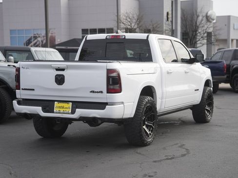 Used 2020 RAM 1500 Laramie image 6