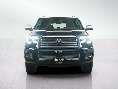 Used 2019 Toyota Sequoia Platinum AWD/4WD image 8