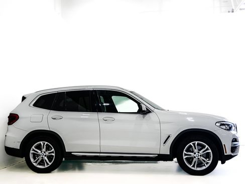 Used 2020 BMW X3 xDrive30i w/ Convenience Package AWD/4WD image 5