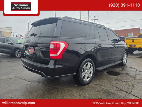 Used 2021 Ford Expedition Max XLT image 4