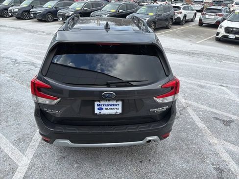 Used 2020 Subaru Forester Touring image 7