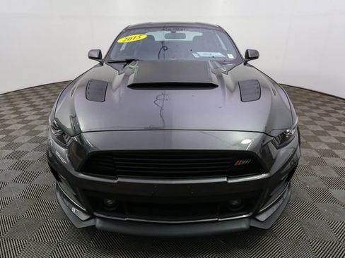 Used 2015 Ford Mustang GT Premium w/ GT Performance Package RWD image 4