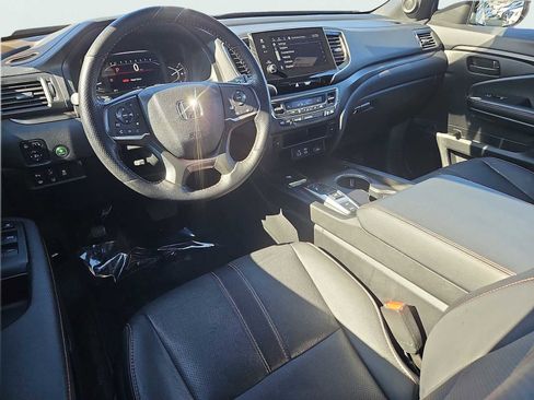 Certified 2024 Honda Passport TrailSport image 11