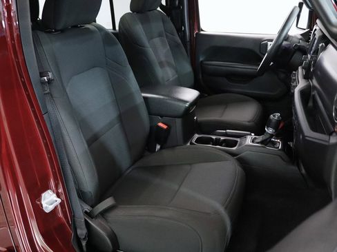 Used 2021 Jeep Wrangler Unlimited Sport image 13