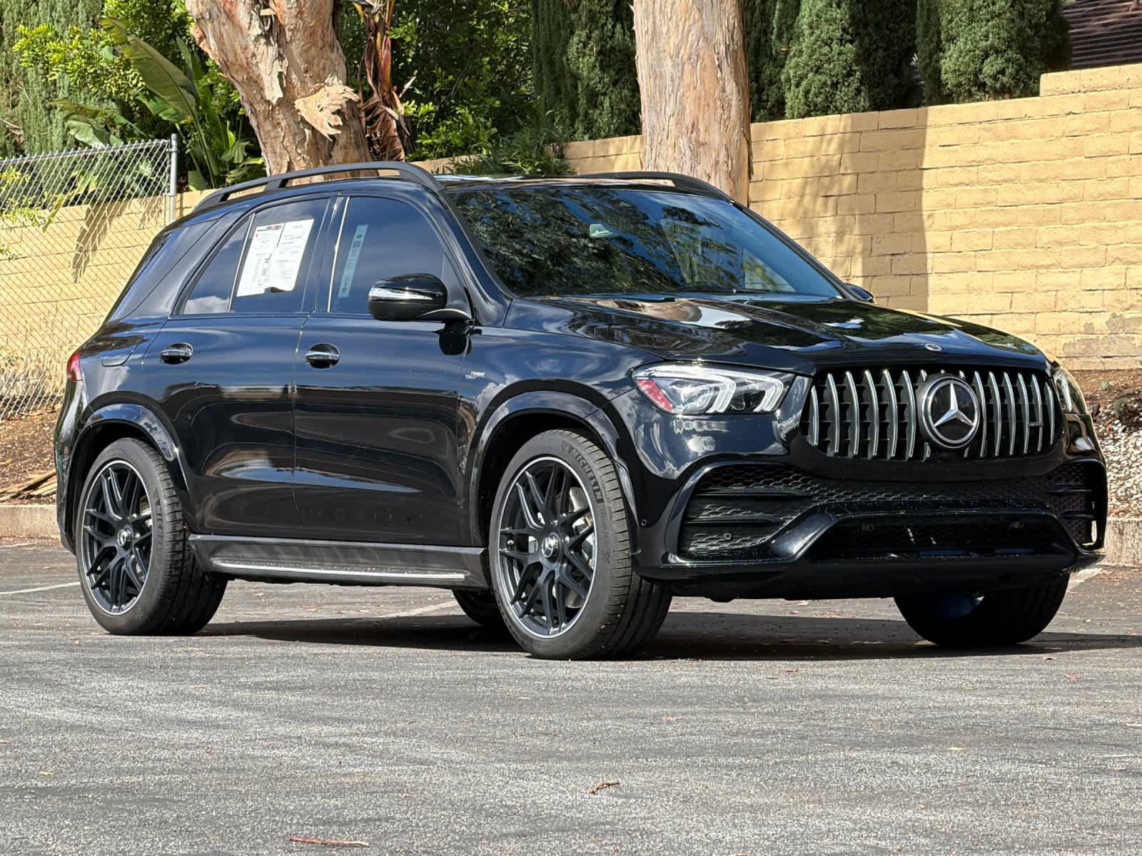 Used 2023 Mercedes-Benz GLE 53 AMG 4MATIC image 9
