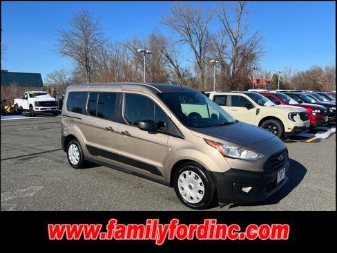 Used 2019 Ford Transit Connect XL image 1