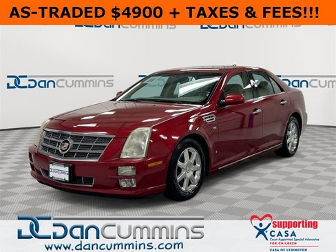 Used 2009 Cadillac STS V8 image 1