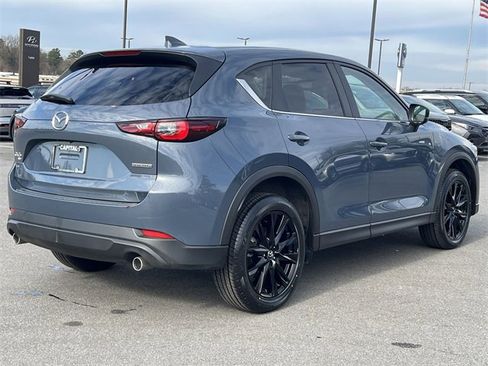 Used 2024 MAZDA CX-5 Carbon Edition image 37