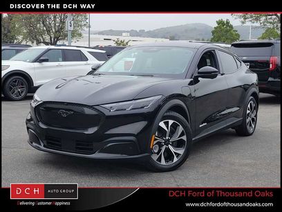 Certified 2025 Ford Mustang Mach-E Select w/ Comfort Package Lite