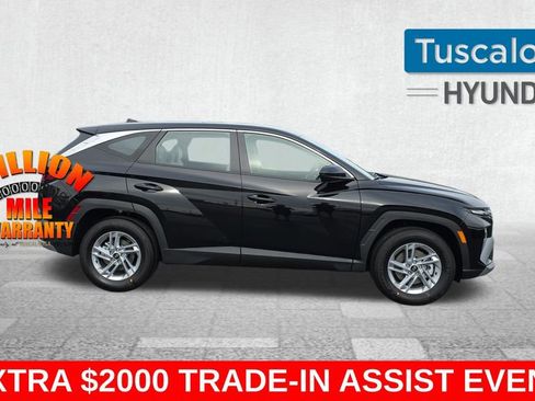 New 2026 Hyundai Tucson SE FWD image 8