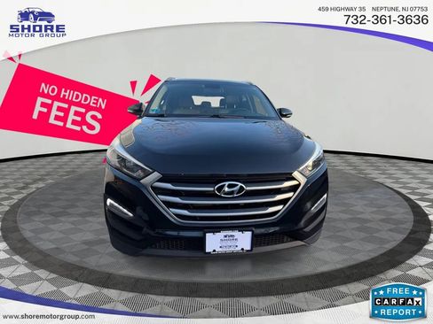 Used 2018 Hyundai Tucson SEL Plus image 2
