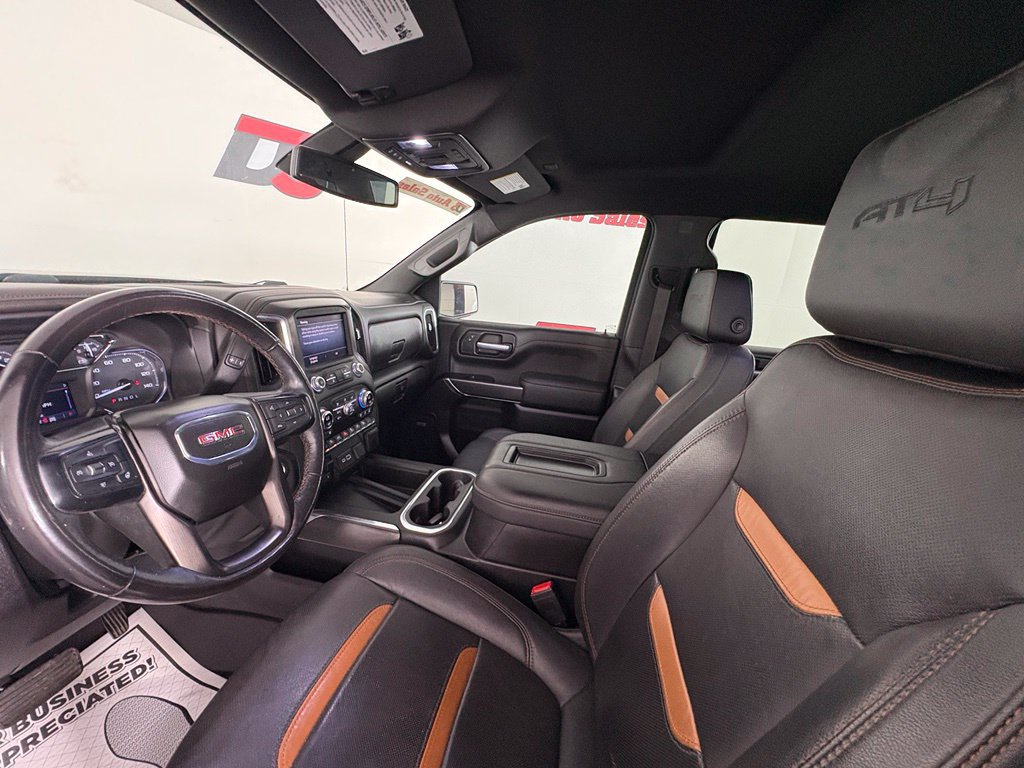 Used 2021 GMC Sierra 1500 AT4 w/ AT4 Premium Package AWD/4WD image 14