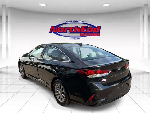 Used 2018 Hyundai Sonata SE FWD image 5