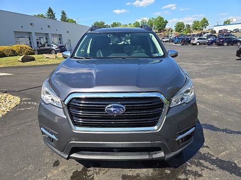 Used 2021 Subaru Ascent Touring w/ Popular Package #2A AWD/4WD image 12