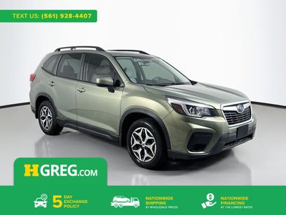 Used 2020 Subaru Forester Premium