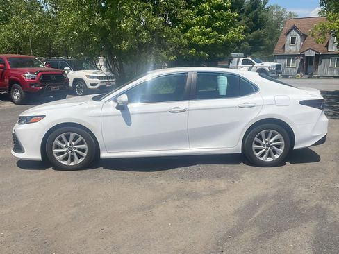 Used 2024 Toyota Camry LE w/ Cold Weather Package AWD/4WD image 5