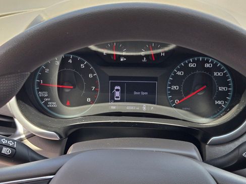 Certified 2025 Chevrolet Malibu LT FWD image 32