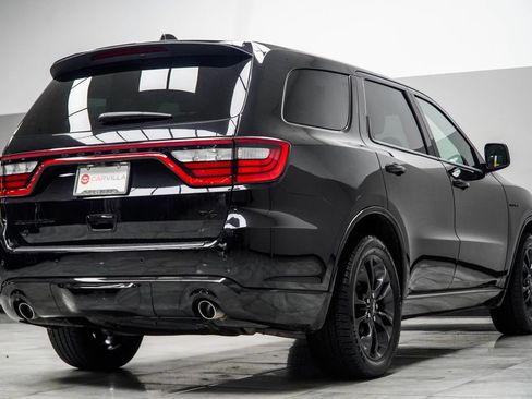 Used 2022 Dodge Durango R/T w/ Blacktop Package AWD/4WD image 13