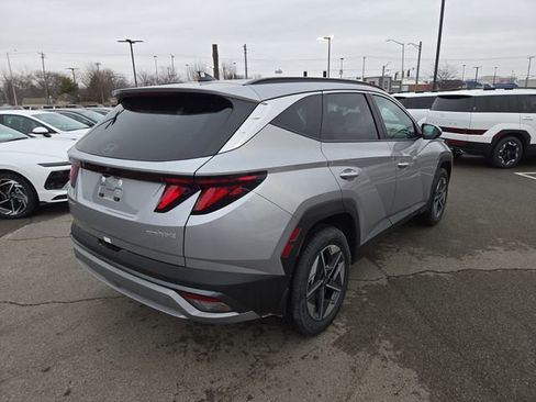 New 2026 Hyundai Tucson SEL AWD/4WD image 6