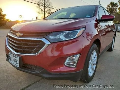 Used 2018 Chevrolet Equinox LT FWD image 3