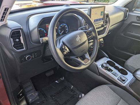 Used 2024 Ford Bronco Sport Big Bend image 11