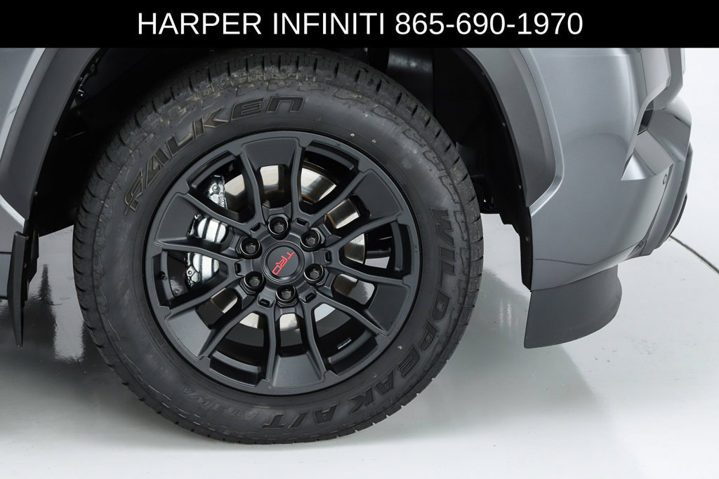 Used 2026 Toyota Sequoia Limited w/ TRD Off-Road Package AWD/4WD image 54