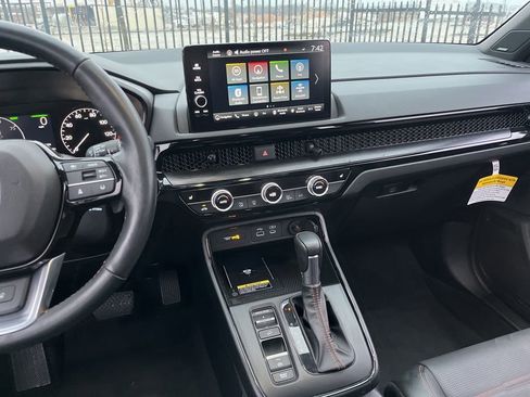Certified 2025 Honda CR-V Sport Touring image 20