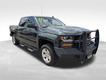 Used 2017 Chevrolet Silverado 1500 LT w/ All Star Edition