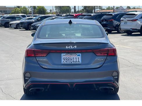 Used 2022 Kia Forte GT FWD image 5