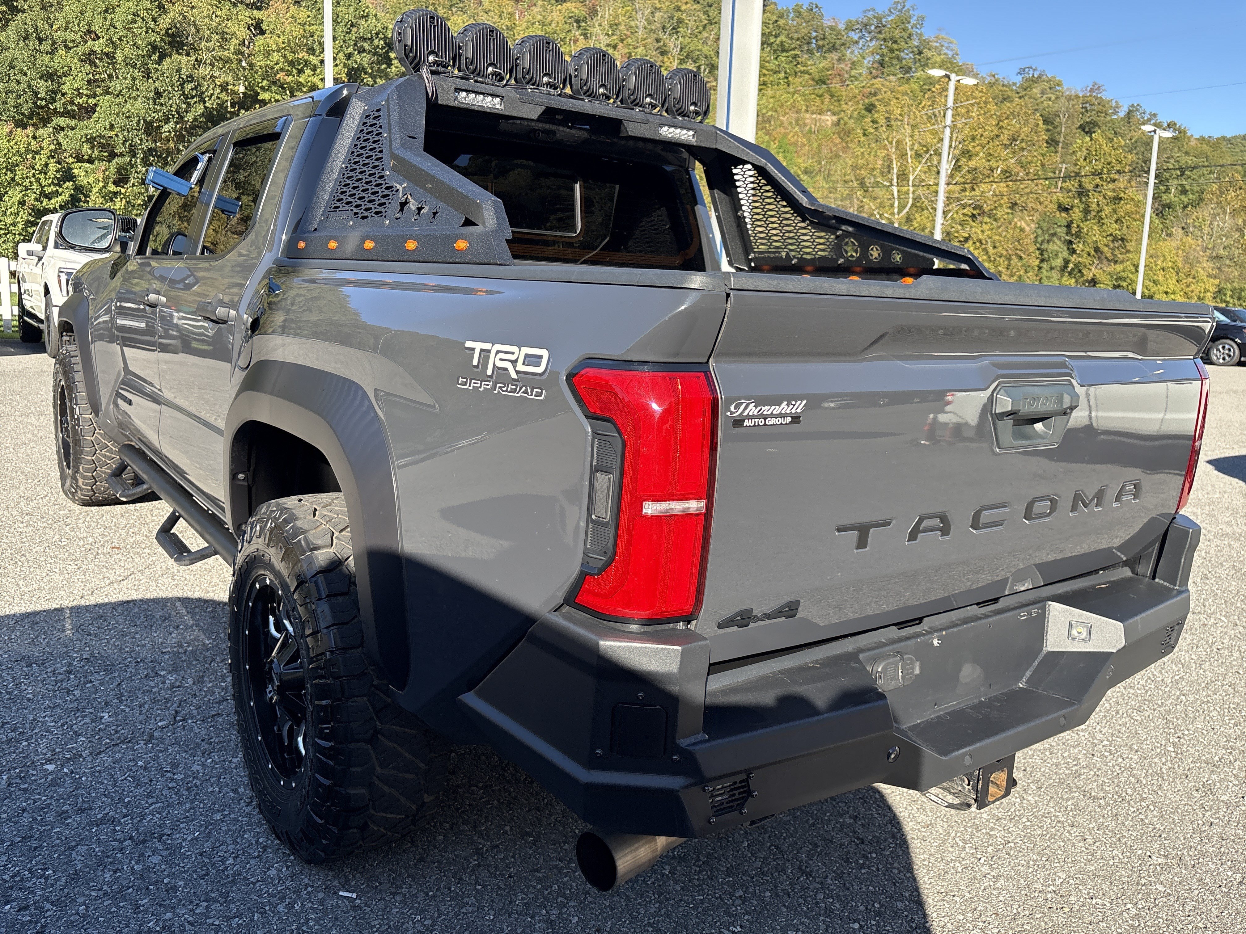 Used 2025 Toyota Tacoma TRD Off-Road w/ TRD Off Road Premium Package AWD/4WD image 6