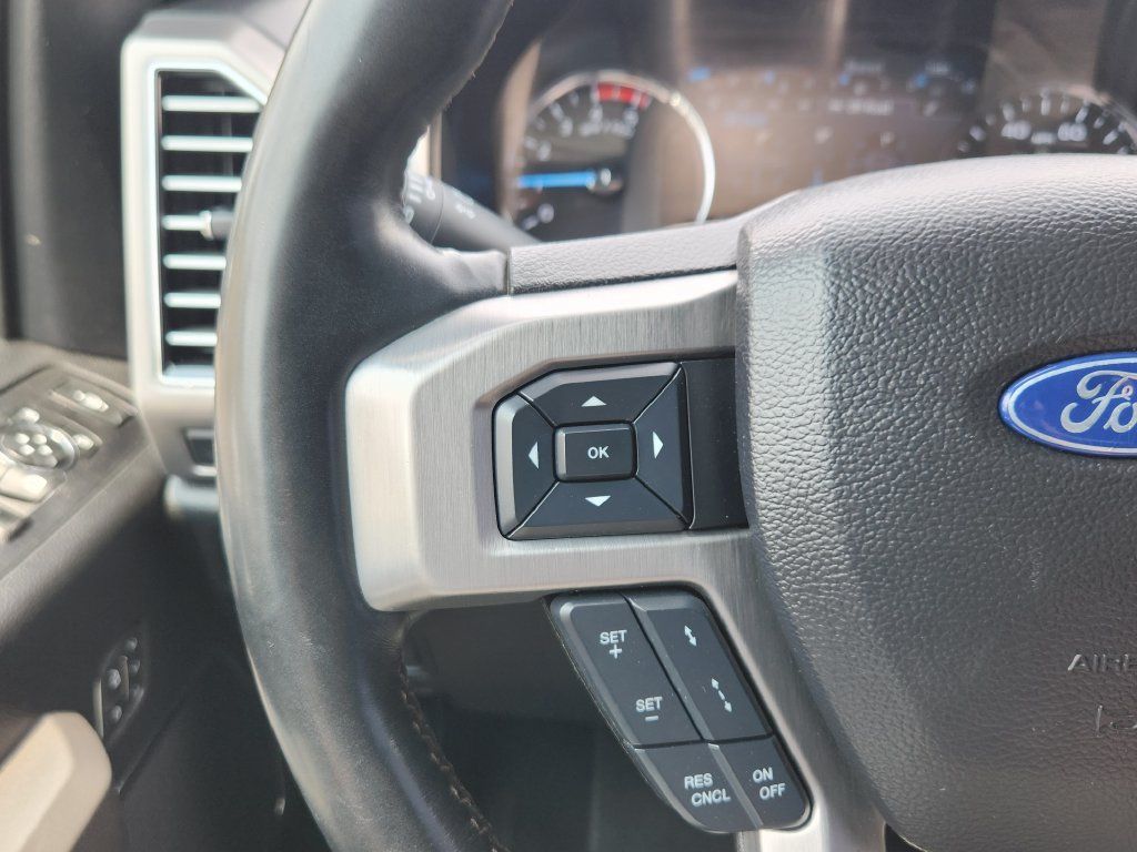 Used 2021 Ford F250 Platinum w/ FX4 Off-Road Package AWD/4WD image 27
