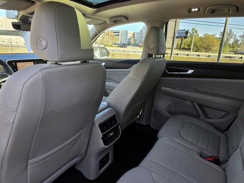 New 2026 Volkswagen Atlas SEL AWD/4WD image 26