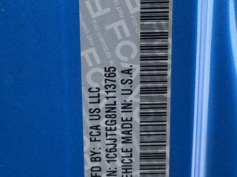 Used 2022 Jeep Gladiator Mojave w/ LED Lighting Group image 31