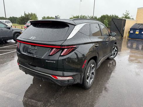 Certified 2024 Hyundai Tucson SEL AWD/4WD image 4
