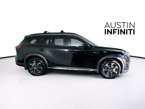 Certified 2027 INFINITI QX60 Autograph w/ Autograph Tech Package AWD/4WD image 11