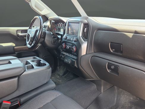 Used 2019 Chevrolet Silverado 1500 LT w/ All-Star Edition AWD/4WD image 13
