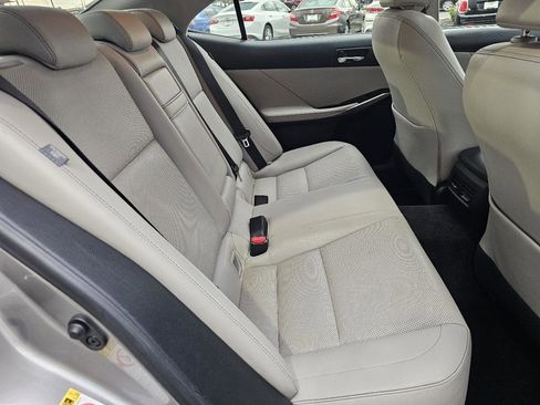 Used 2014 Lexus IS 250 w/ Premium Package RWD image 50